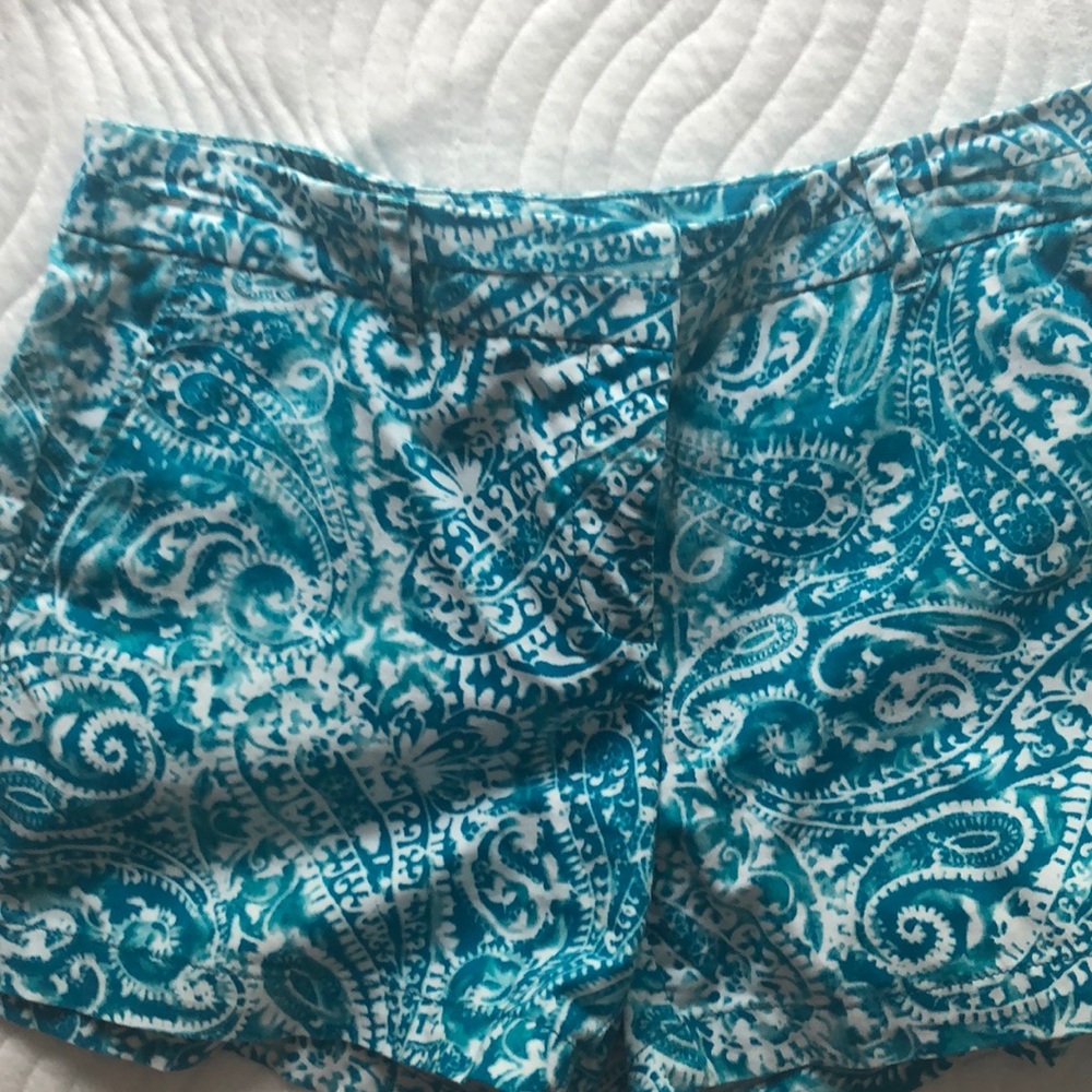 Loft shorts size 8